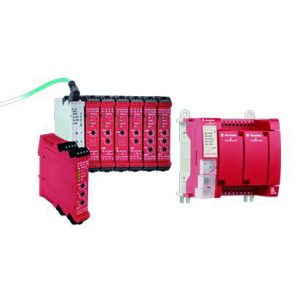 Software Configurable Safety Relay