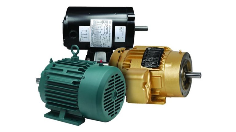 Industrial Motors