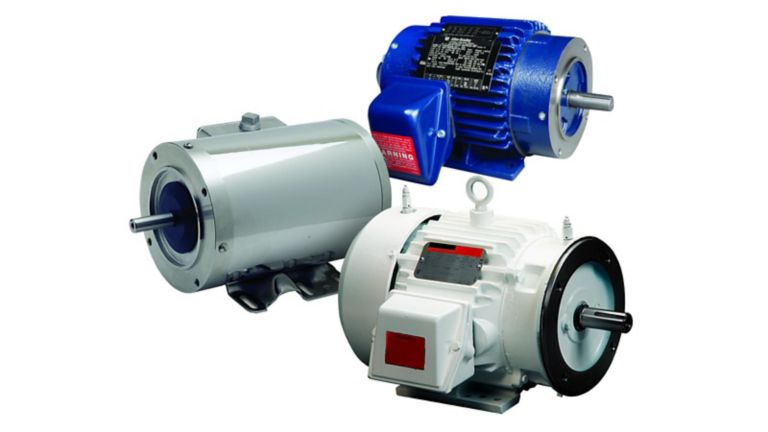 Industrial Motors