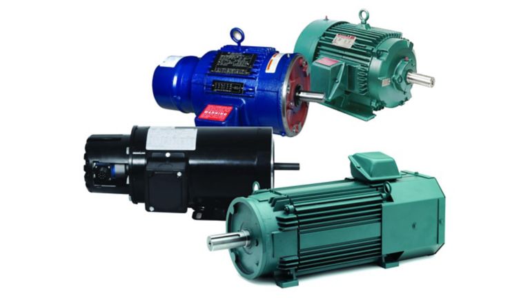 Industrial Motors